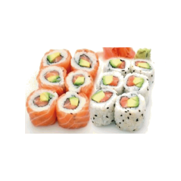 california saumon roll 